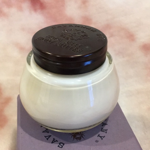 Savannah Bee Co Rosemary Lavender Royal Jelly Body Butter 1.65 oz NWT Boxed - Picture 4 of 15